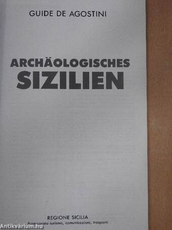 Archäologisches Sizilien