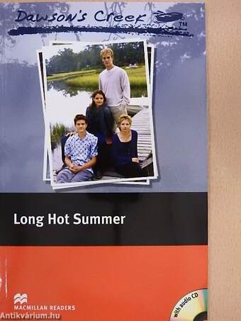 Dawson's Creek: Long Hot Summer - 2 CD-vel