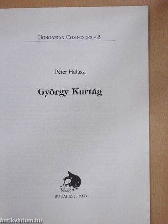 György Kurtág