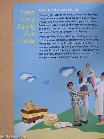 Hong Kong Family Fun Guide