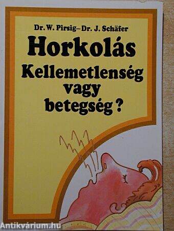 Horkolás