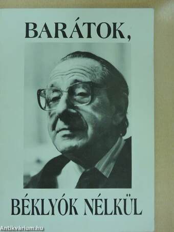 Barátok, béklyók nélkül