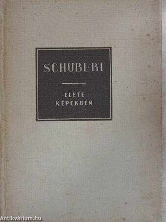 Franz Schubert élete képekben