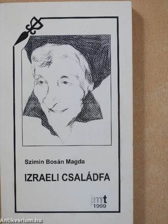 Izraeli családfa (dedikált példány)