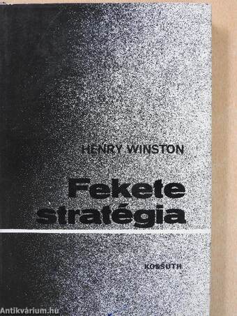 Fekete stratégia