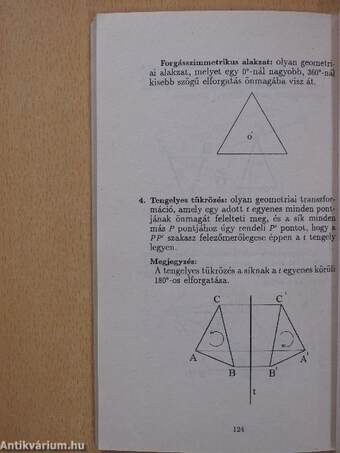 Matematikai képlet- és fogalomtár