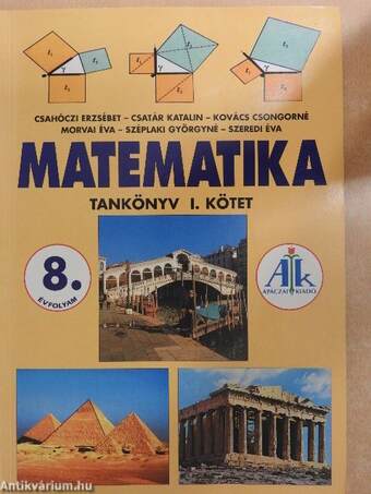 Matematika 8/I.