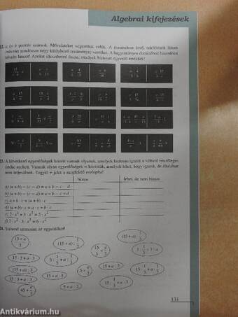 Matematika 8/I.