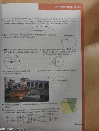 Matematika 8/I.