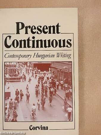 Present Continuous