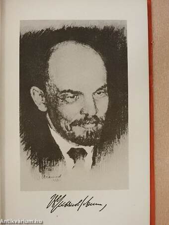 Unvergesslicher Lenin