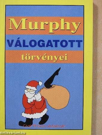 Murphy válogatott törvényei