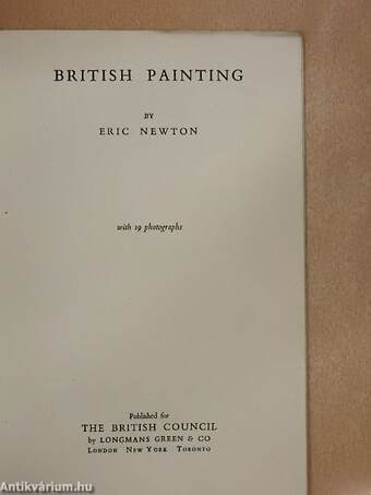 British Painting