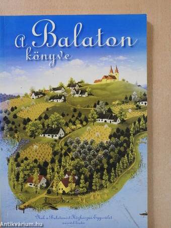 A Balaton könyve