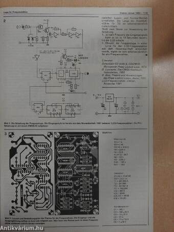 Elektor Januar 1982