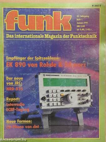 Funk Januar 1991