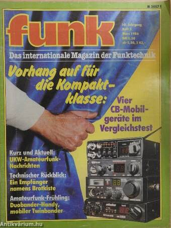 Funk März 1986