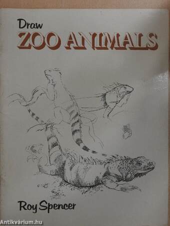 Draw Zoo Animals