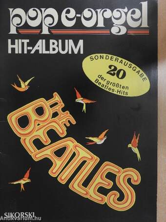 Hit-Album Sonderausgabe - 20 der größten The Beatles-Hits