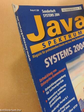 JavaSpektrum Systems 2004