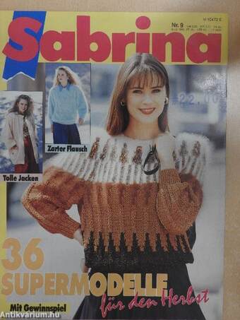 Sabrina September 1990