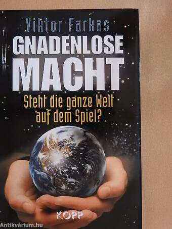 Gnadenlose Macht