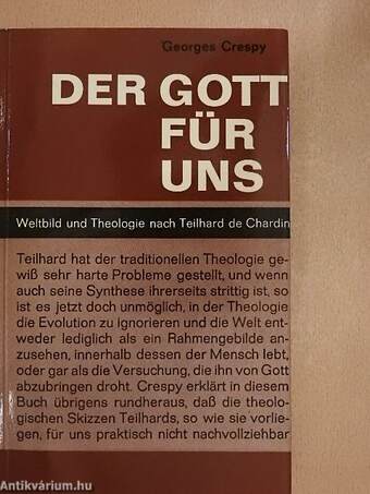 Der Gott für uns