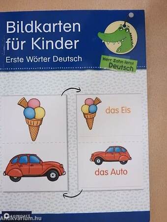 Bildkarten für Kinder