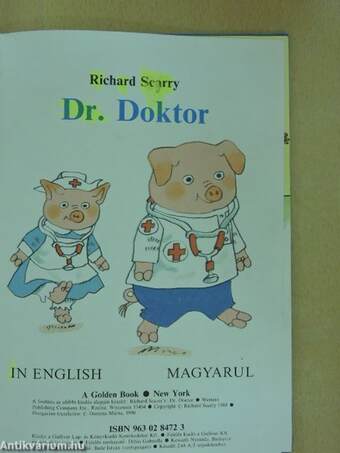 Dr. Doktor