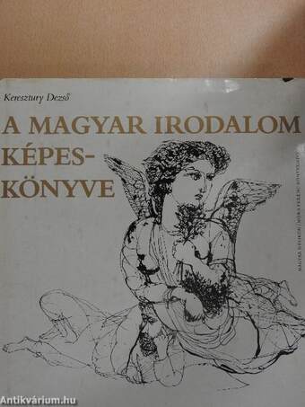 A magyar irodalom képeskönyve