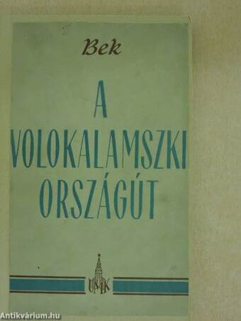 A volokalamszki országút