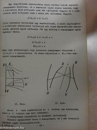 Numerikus és grafikus módszerek