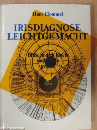 Irisdiagnose Leichtgemacht