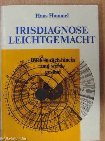 Irisdiagnose Leichtgemacht