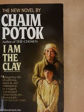 I am the Clay