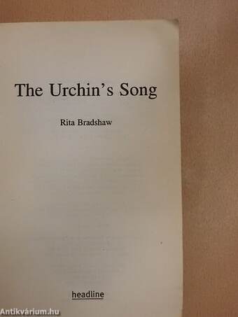 The Urchin's Song