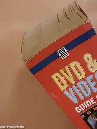 DVD & Video Guide 2007