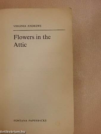 Flowers in the Attic