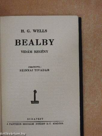 Bealby