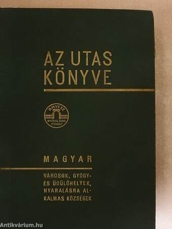 Az utas könyve