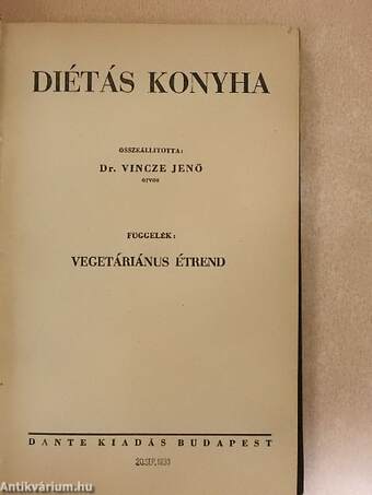 Diétás konyha