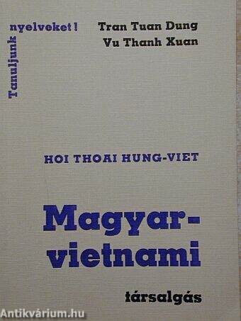 Magyar-vietnami társalgás