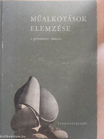 Műalkotások elemzése