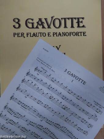 3 Gavotte