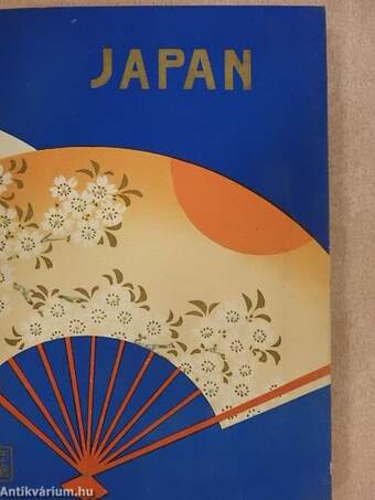 Pocket guide to Japan