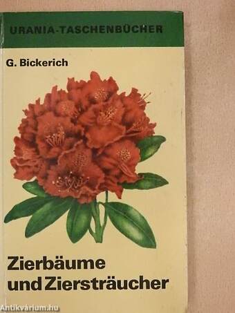 Zierbäume und Ziersträucher