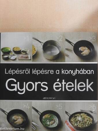 Gyors ételek