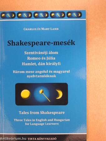 Shakespeare-mesék