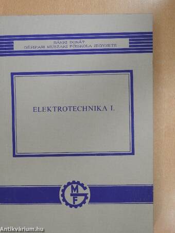 Elektrotechnika I.