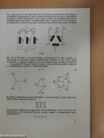 Elektrotechnika I.